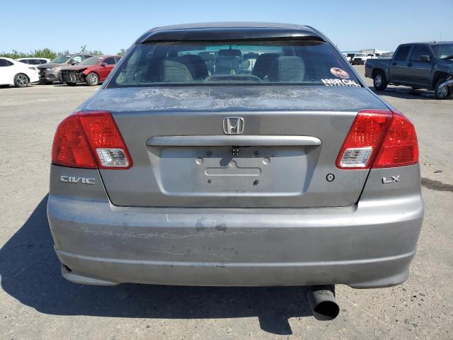 2004 Honda Civic Lx VIN: 2HGES16524H628525 Lot: 55770704