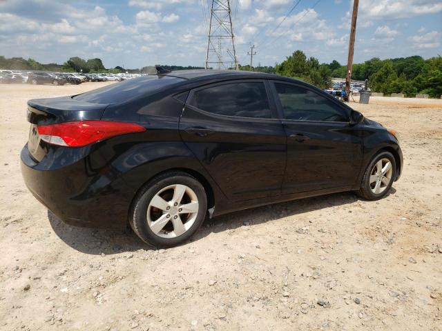 2012 Hyundai Elantra Gls VIN: KMHDH4AE1CU273923 Lot: 55906244