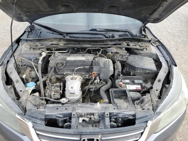 2013 Honda Accord Exl VIN: 1HGCR2F82DA087705 Lot: 53981434