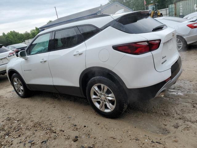 2020 Chevrolet Blazer 2Lt VIN: 3GNKBCRS6LS604908 Lot: 54418204