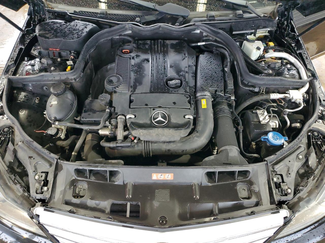 WDDGF4HB0CA609216 2012 Mercedes-Benz C 250