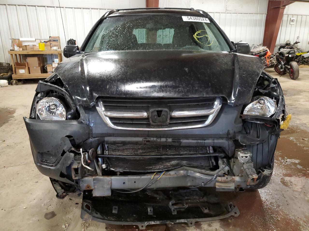 JHLRD78873C024929 2003 Honda Cr-V Ex