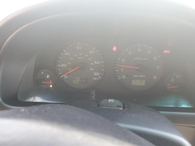 2001 Subaru Forester L VIN: JF1SF63521H710477 Lot: 54246654