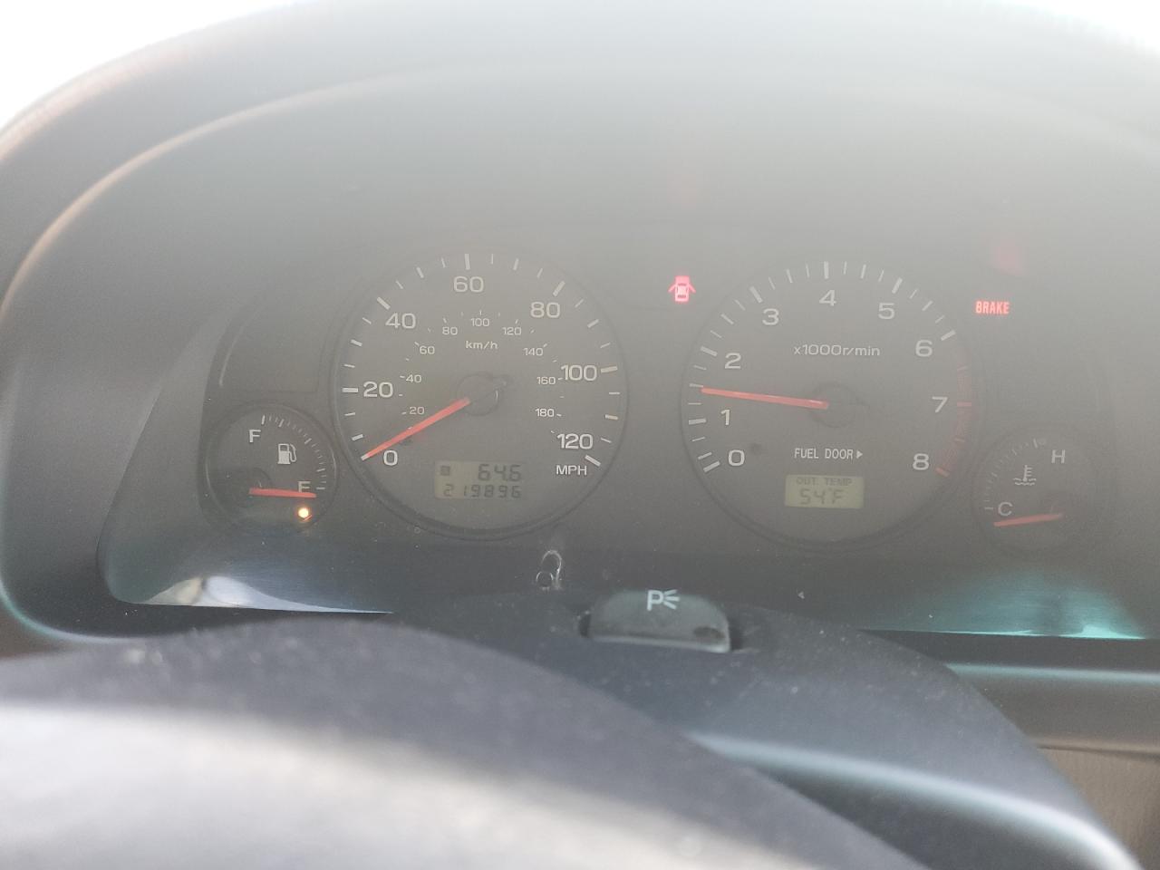 JF1SF63521H710477 2001 Subaru Forester L