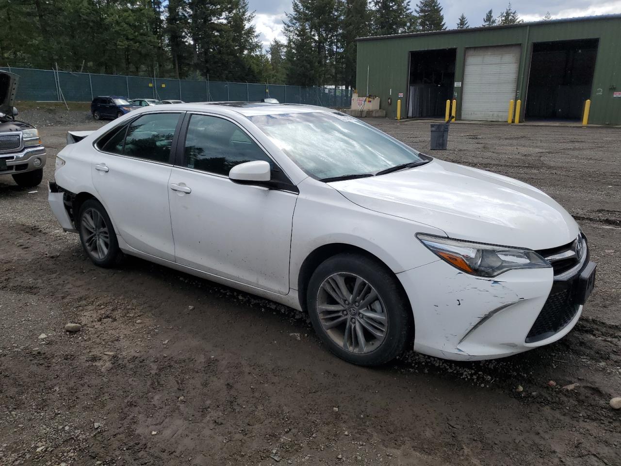 4T1BF1FK2GU247847 2016 Toyota Camry Le