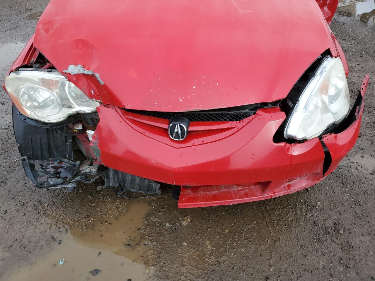 JH4DC548X3C800280 2003 Acura Rsx