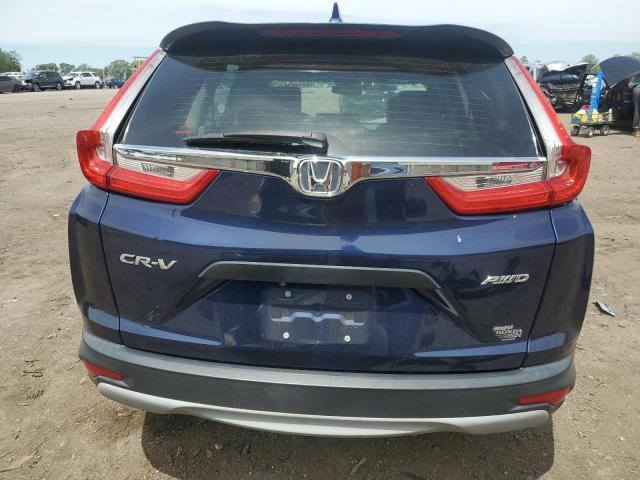 2017 Honda Cr-V Lx VIN: 2HKRW6H38HH220928 Lot: 54169344