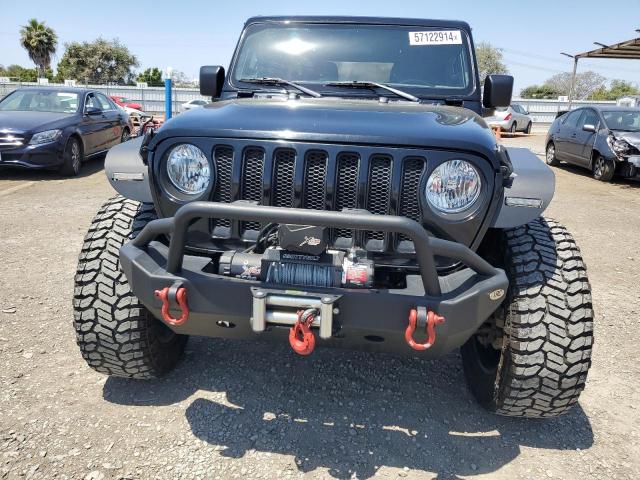 2018 Jeep Wrangler Unlimited Sport VIN: 1C4HJXDG2JW158676 Lot: 57122914