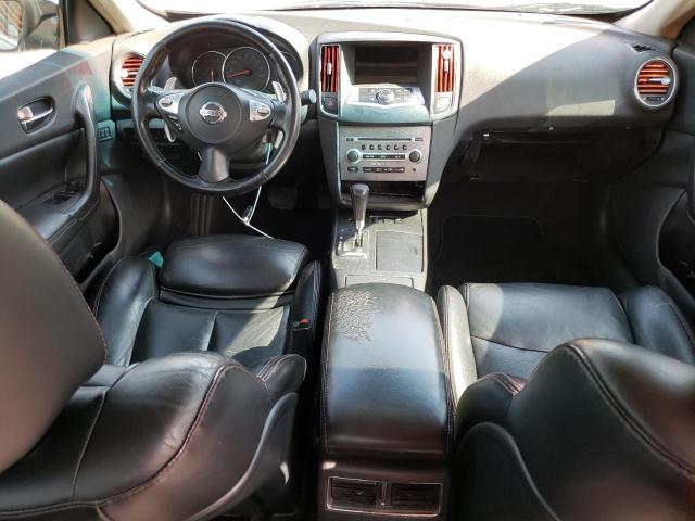 2009 Nissan Maxima S VIN: 1N4AA51E09C800517 Lot: 56025064