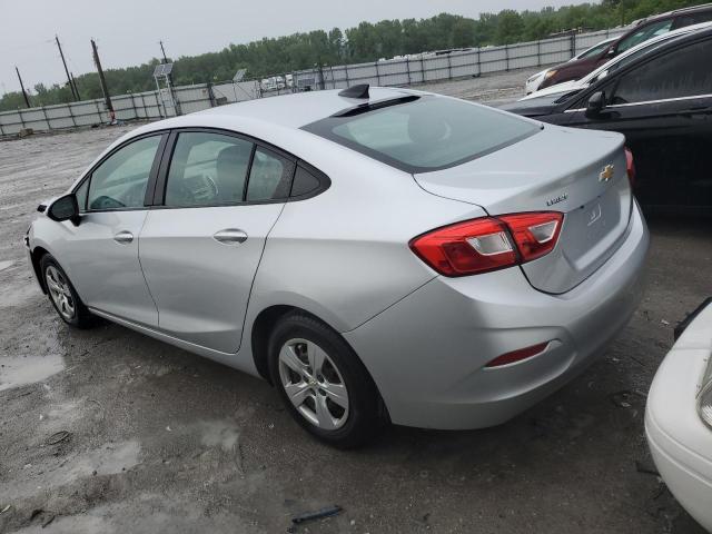 2017 Chevrolet Cruze Ls VIN: 1G1BC5SM9H7278453 Lot: 54081454