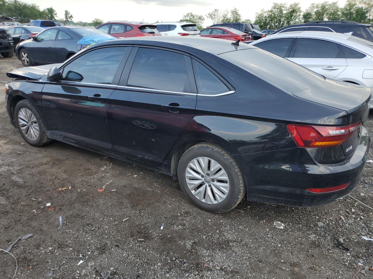 3VWN57BU6KM215086 2019 Volkswagen Jetta S