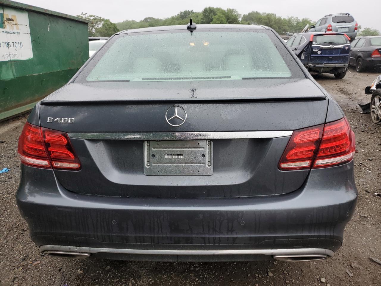 WDDHF6FB6FB138335 2015 Mercedes-Benz E 400