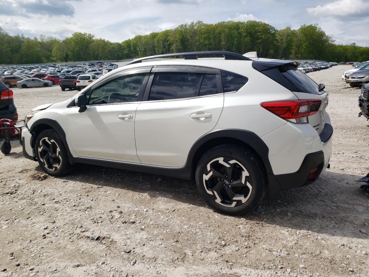 JF2GTHNC7M8259312 2021 Subaru Crosstrek Limited