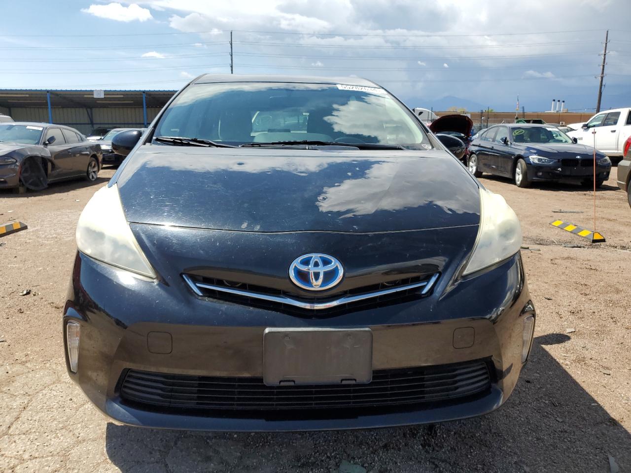 JTDZN3EU6C3162109 2012 Toyota Prius V