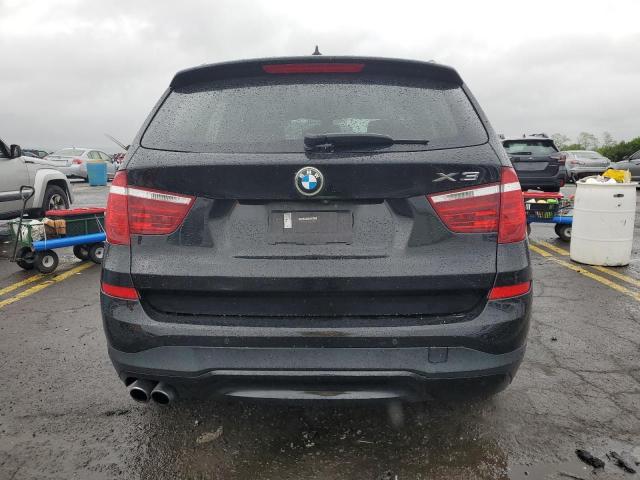 2017 BMW X3 Sdrive28I VIN: 5UXWZ7C51H0T44365 Lot: 54315154