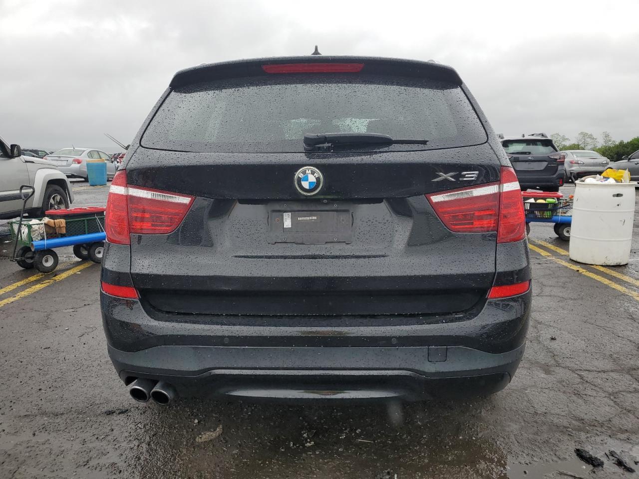 5UXWZ7C51H0T44365 2017 BMW X3 Sdrive28I