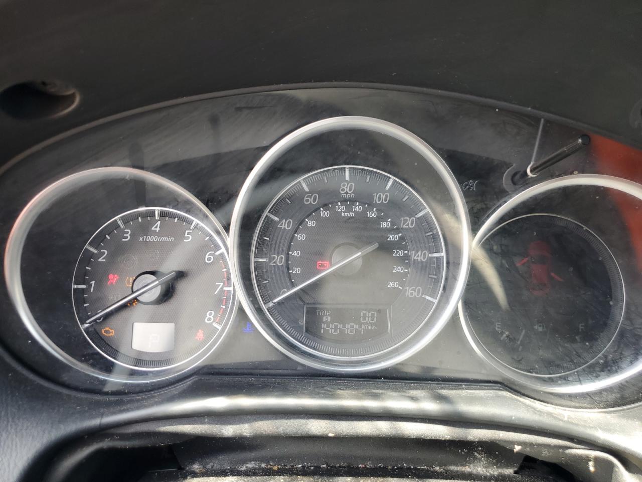 JM3KE4DY5G0695675 2016 Mazda Cx-5 Gt