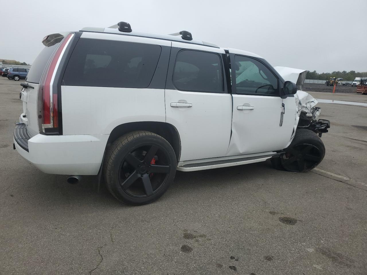 1GNFK13027R190077 2007 Chevrolet Tahoe K1500