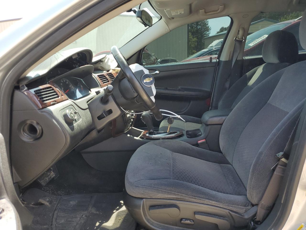 2G1WG5EK9B1307633 2011 Chevrolet Impala Lt