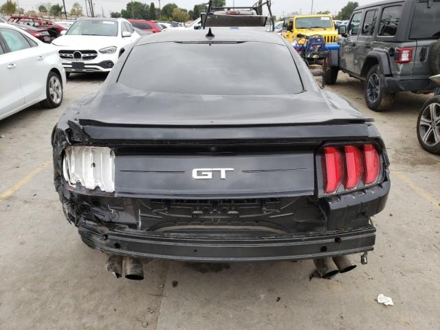 2021 Ford Mustang Gt VIN: 1FA6P8CF1M5146488 Lot: 39231140