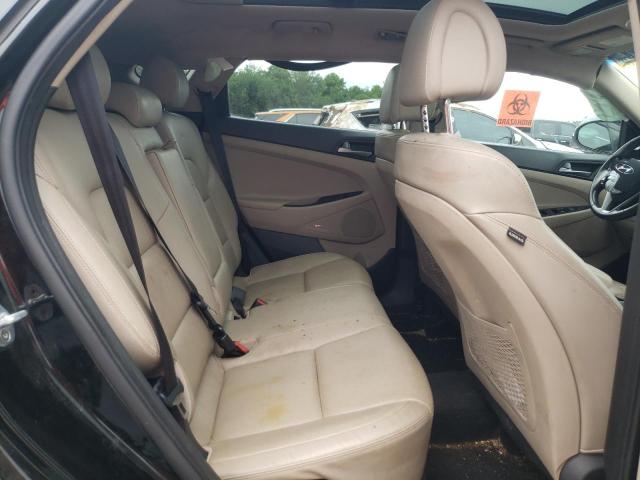 2017 HYUNDAI TUCSON LIM - KM8J3CA20HU596627