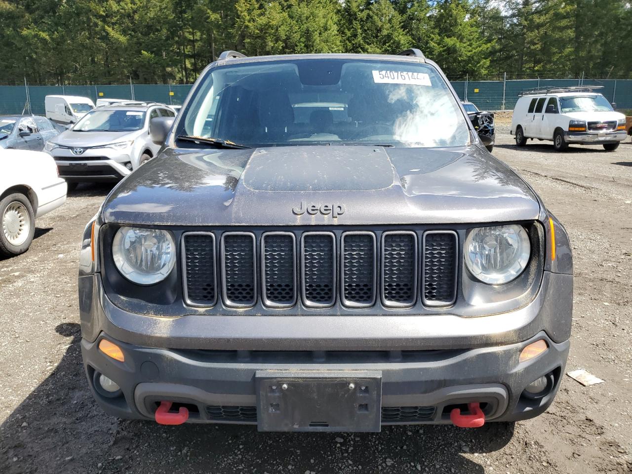 2019 Jeep Renegade Trailhawk vin: ZACNJBC19KPK34943