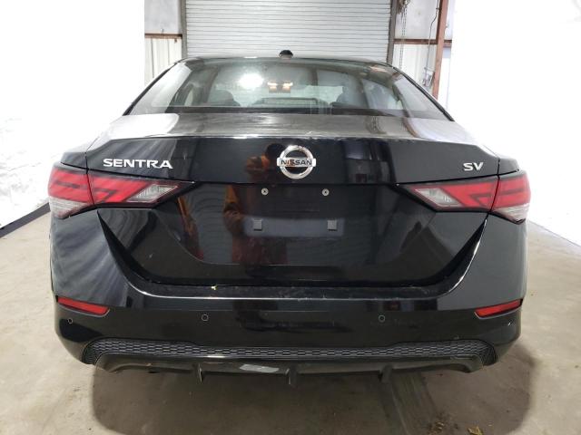 2022 Nissan Sentra Sv VIN: 3N1AB8CV7NY259444 Lot: 54378074