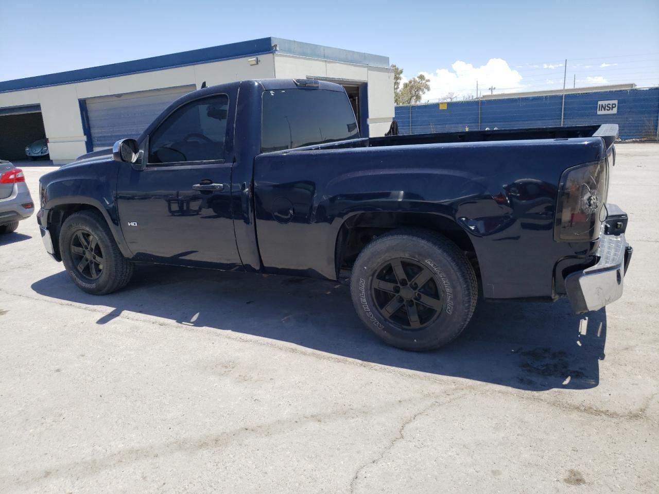 1GTEC14X68Z313104 2008 GMC Sierra C1500