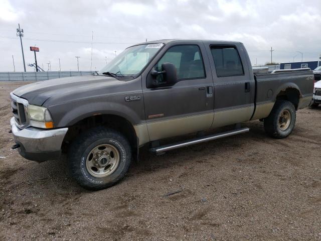 2004 Ford F250 Super Duty VIN: 1FTNW21P94ED63479 Lot: 55656084