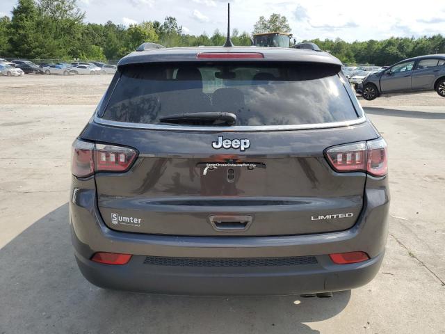 2019 Jeep Compass Limited VIN: 3C4NJCCB3KT802159 Lot: 56018574