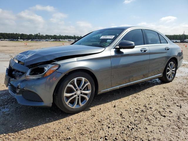 2017 MERCEDES-BENZ C-CLASS