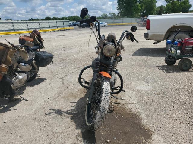 2008 HARLEY-DAVIDSON XL1200 N - 1HD1CZ3138K439146