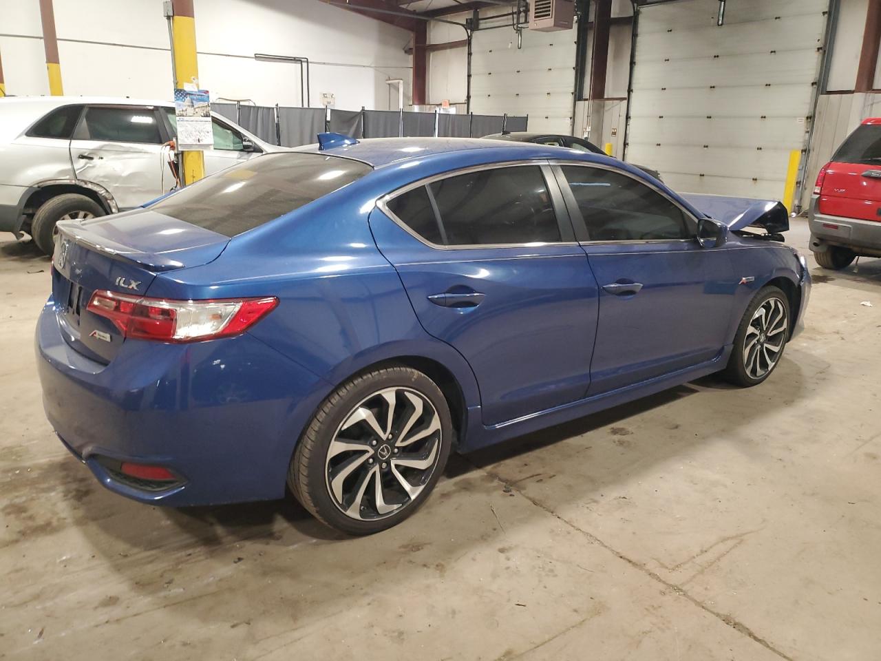 19UDE2F82GA005640 2016 Acura Ilx Premium