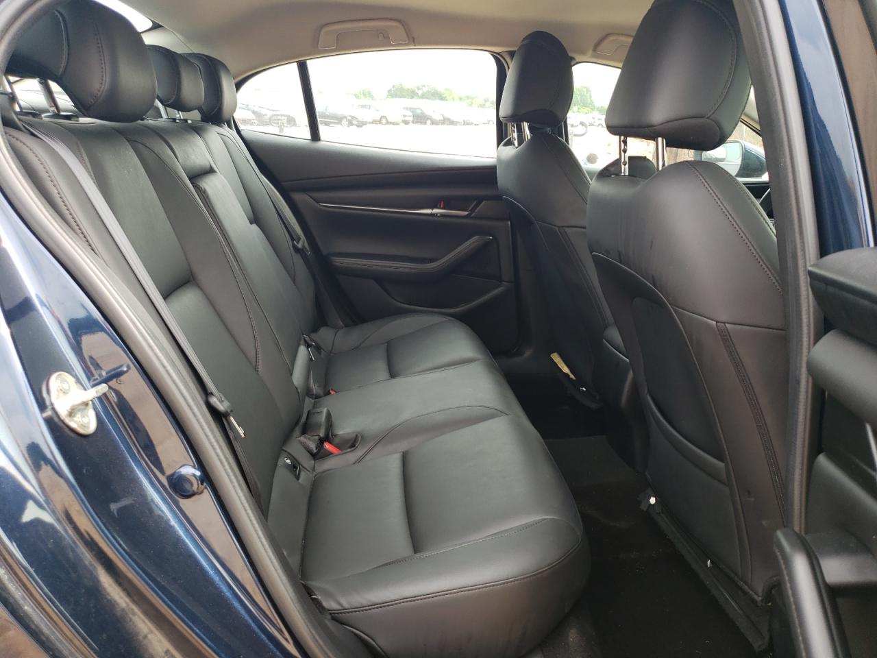 3MZBPABL4MM252240 2021 Mazda 3 Select
