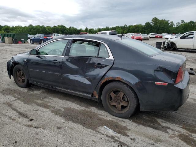 2008 Chevrolet Malibu Ls VIN: 1G1ZG57B28F196452 Lot: 56614954