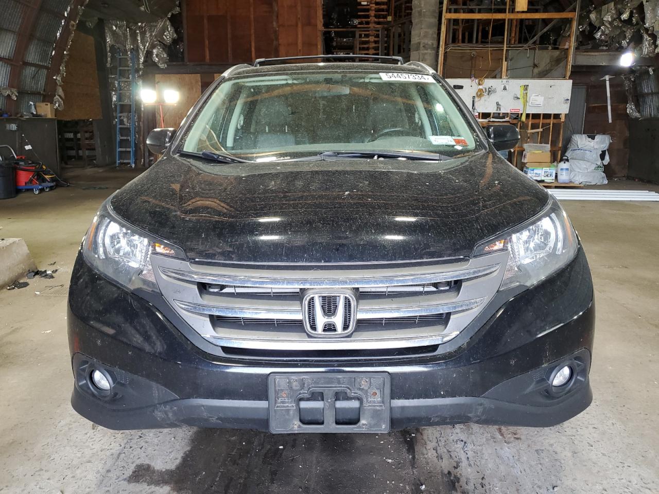 2HKRM4H78DH682588 2013 Honda Cr-V Exl