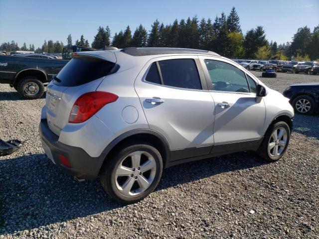 2015 Buick Encore Convenience VIN: KL4CJFSB1FB131733 Lot: 53843554