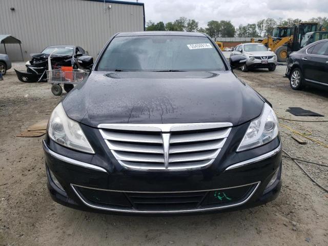 2013 Hyundai Genesis 3.8L VIN: KMHGC4DD6DU246328 Lot: 55450914