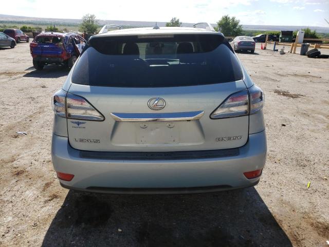 2010 Lexus Rx 350 VIN: JTJZK1BA7A2402985 Lot: 57152804