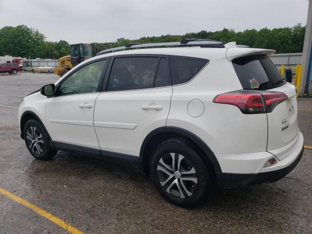 2017 Toyota Rav4 Le VIN: JTMZFREV0HJ711797 Lot: 55204274