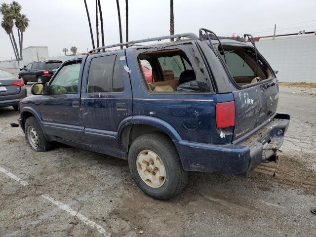 2000 Chevrolet Blazer VIN: 1GNDT13W3Y2367173 Lot: 55959014