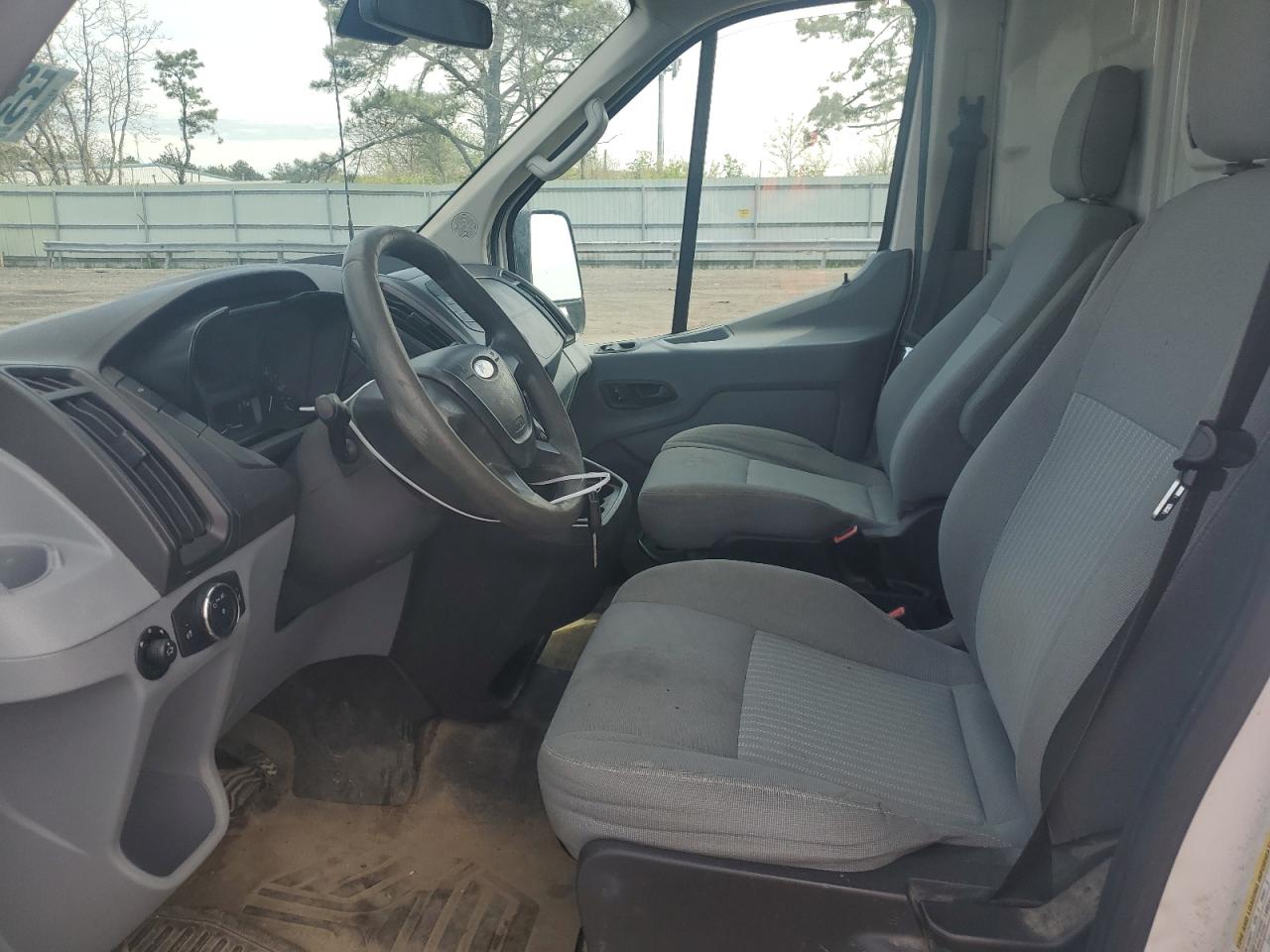 1FTNE2CM4FKA62614 2015 Ford Transit T-150