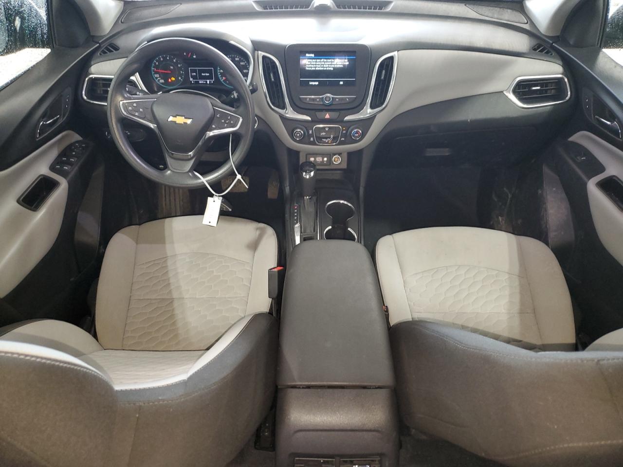 3GNAXSEV3KS502603 2019 Chevrolet Equinox Ls