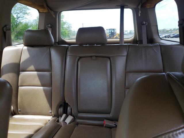 2006 Honda Pilot Ex VIN: 2HKYF18576H511286 Lot: 54341674