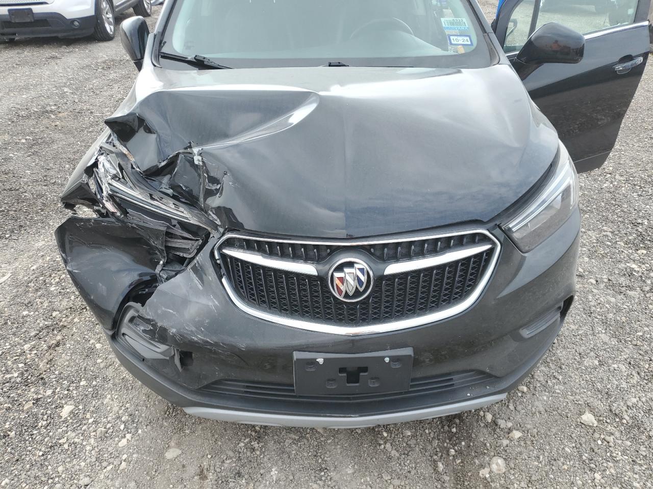 KL4CJASB6LB027074 2020 Buick Encore Preferred