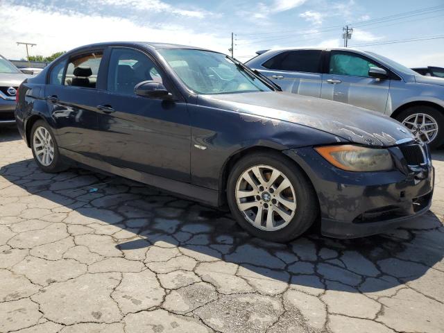 2006 BMW 325 I VIN: WBAVB13526KX41855 Lot: 57241704