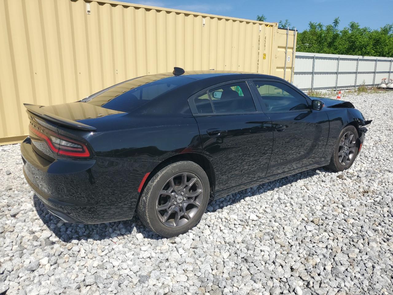 2C3CDXJG1JH285332 2018 Dodge Charger Gt