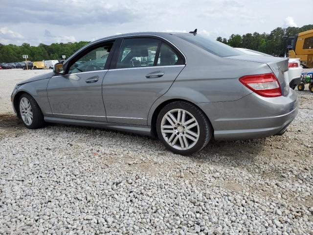 2009 Mercedes-Benz C 300 VIN: WDDGF54X39R080197 Lot: 54022254