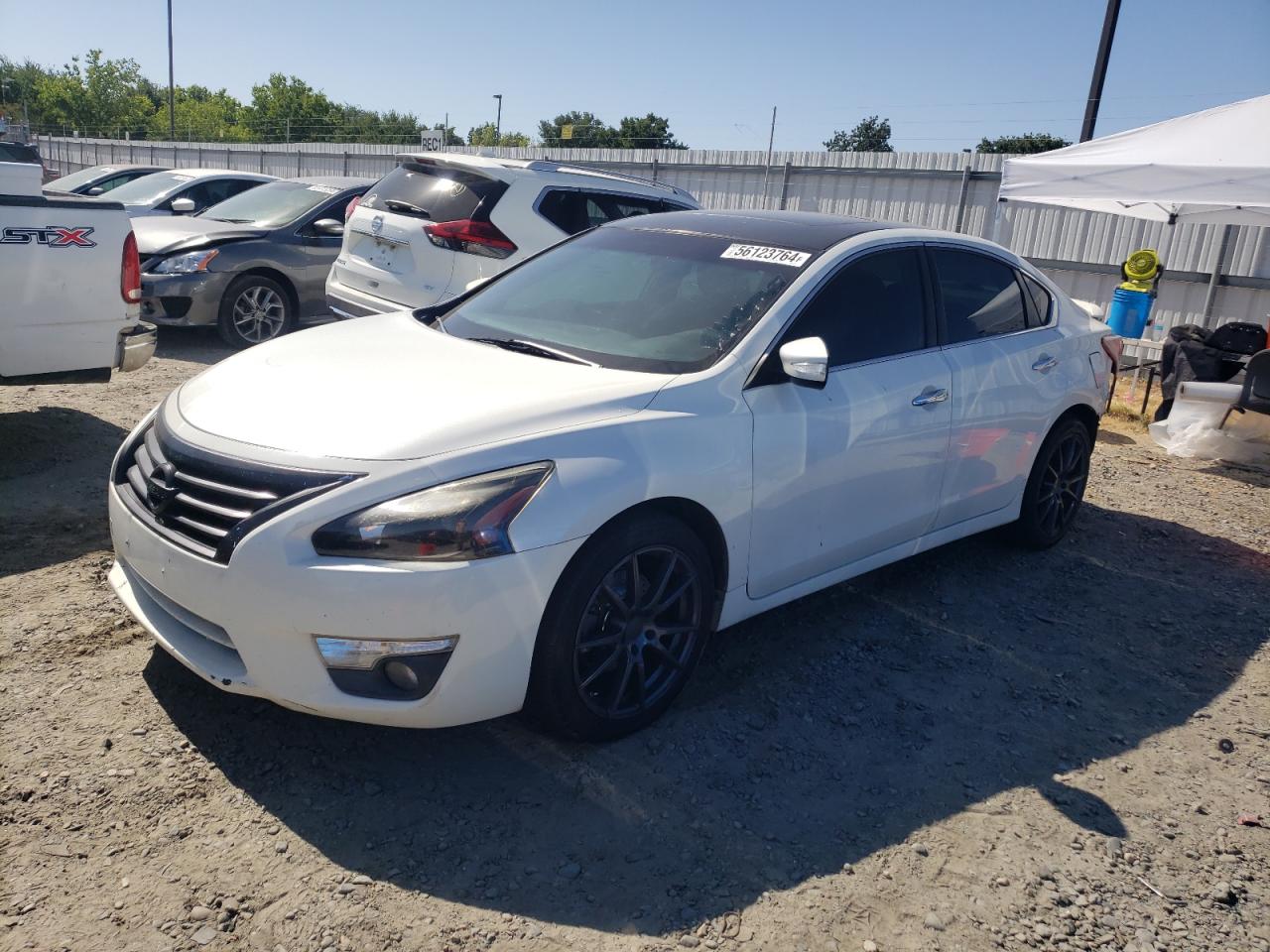 1N4AL3AP5DN511114 2013 Nissan Altima 2.5