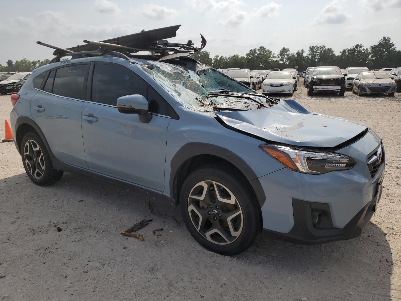 JF2GTANC4KH336027 2019 Subaru Crosstrek Limited